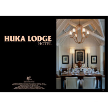ATC PROJECT - HUKA LODGE HOTEL